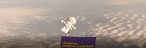 Stratosphärenflug ©Stratoflights