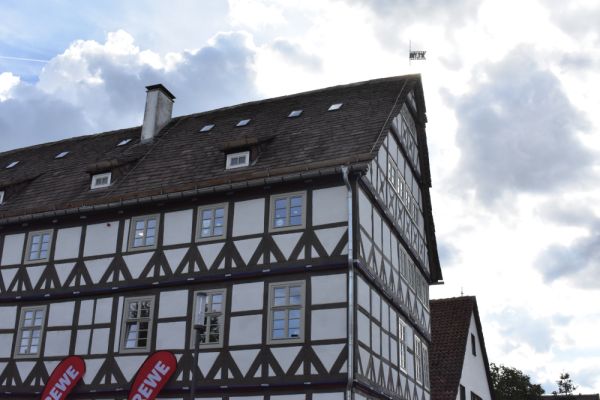 Nieheim Fachwerkhaus