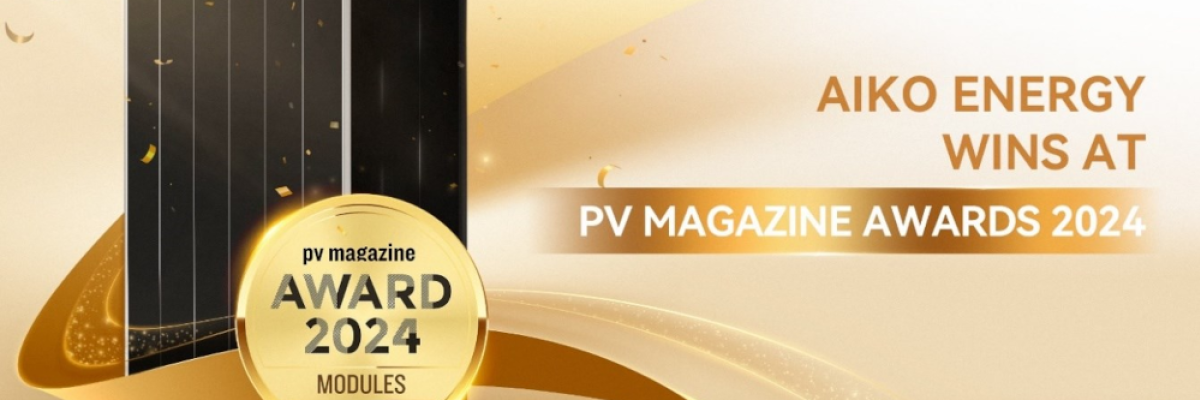pv magazine AWARD 2024