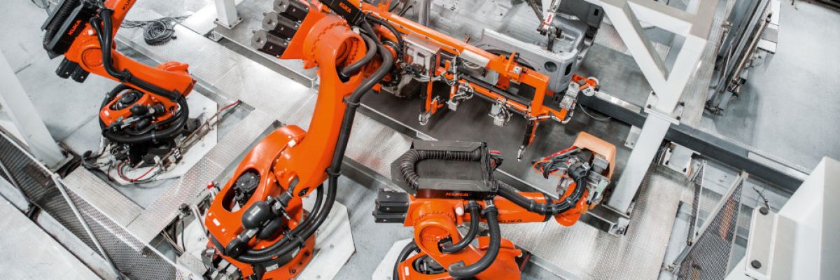 KUKA Smart production