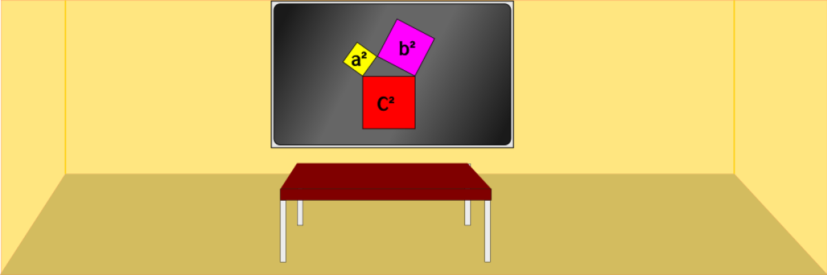 Schulraum ©Gerald Kaufmann