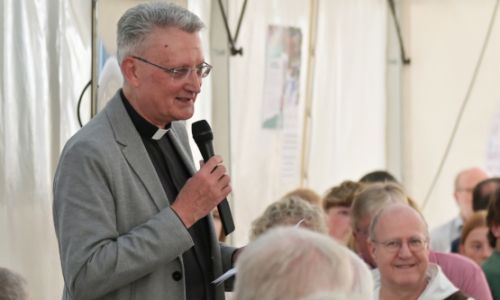 „Es fühlt sich hier an wie im Himmel“