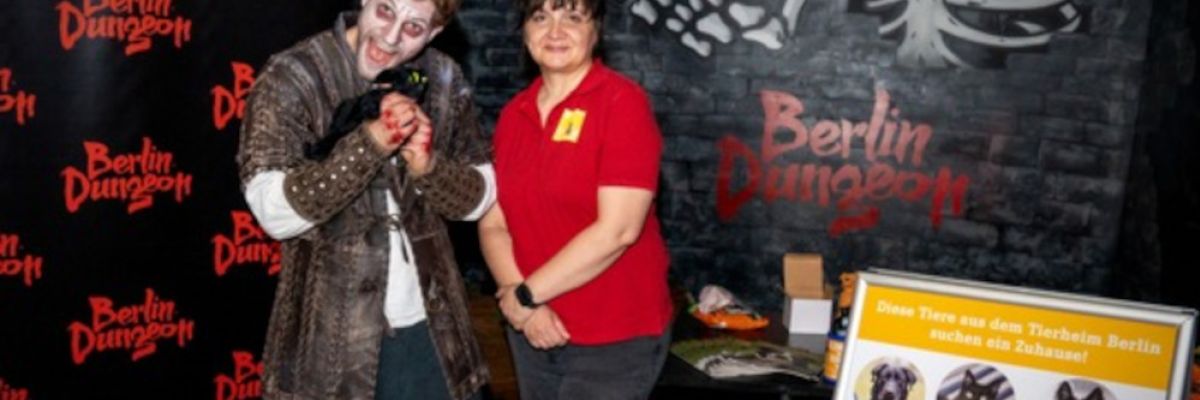 Der "Folterer" war in friedlicher Mission unterwegs