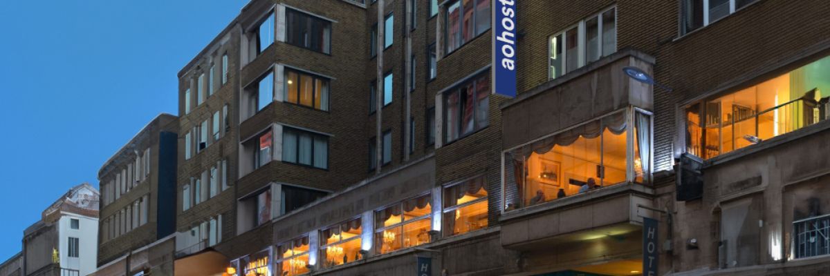 a&o Antwerpen Centraal