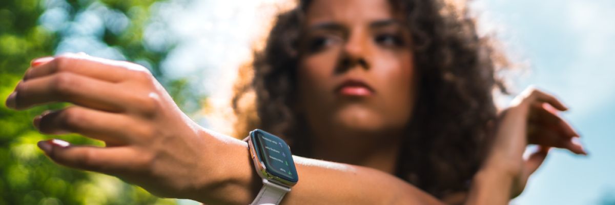 Aufstehen, dehnen, gesund bleiben