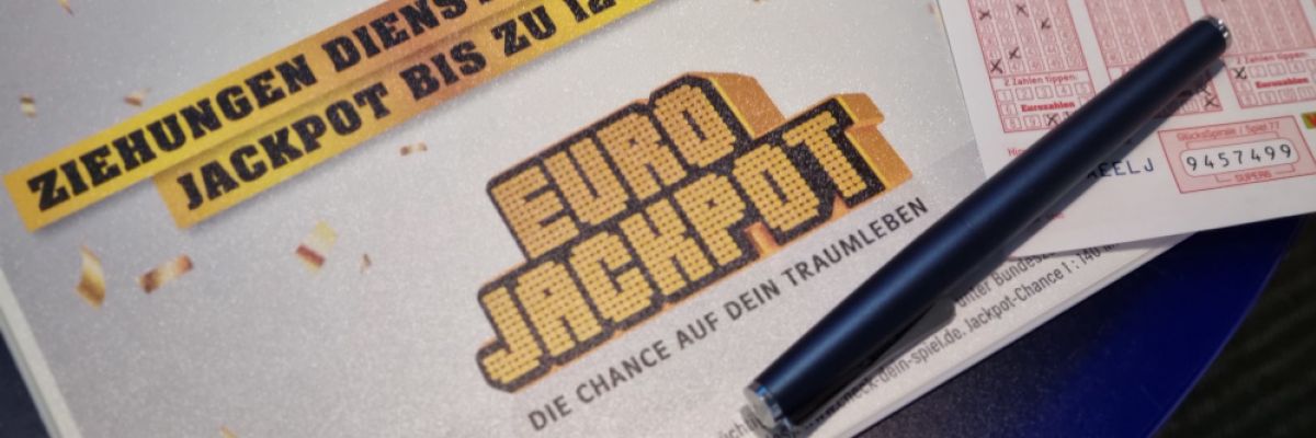 Ein Glückspilz aus Ungarn traf bei der jüngsten Ziehung der Lotterie Eurojackpot am Freitag (9. Dezember) als Einziger die erste Gewinnklasse. Er wird zum 75-fachen Millionär