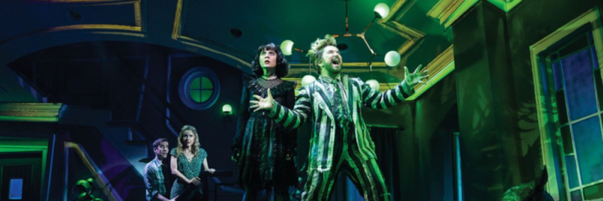  Debüt: Das für die Tony Awards nominierte Stück wird erstmals an Bord eines Kreuzfahrtschiffes aufgeführt