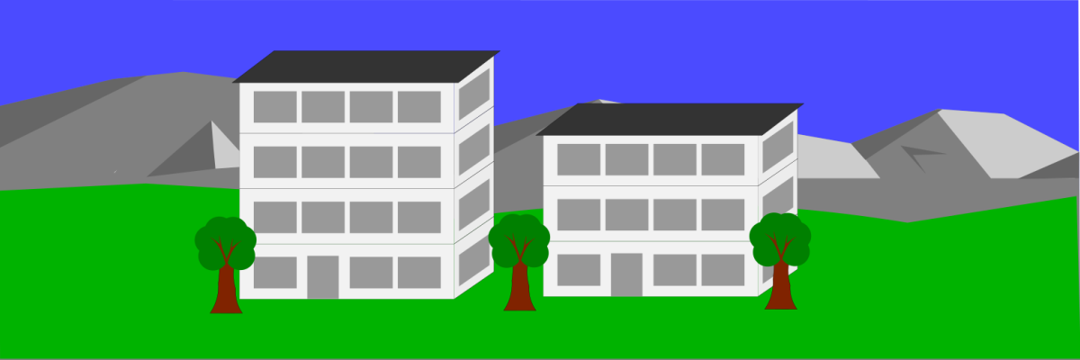 Siedlung ©Gerald Kaufmann