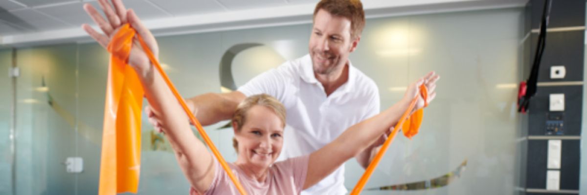 Deutschland macht sich fit: Auch 2023 haben gesetzlich Versicherte einen Anspruch, mit erheblichem finanziellen Zuschuss ihrer Krankenkasse in Deutschlands Heilbädern viel für die eigene Gesundheit und die Gesundheitsvorsorge zu tun. Foto: Johannesbad Gruppe