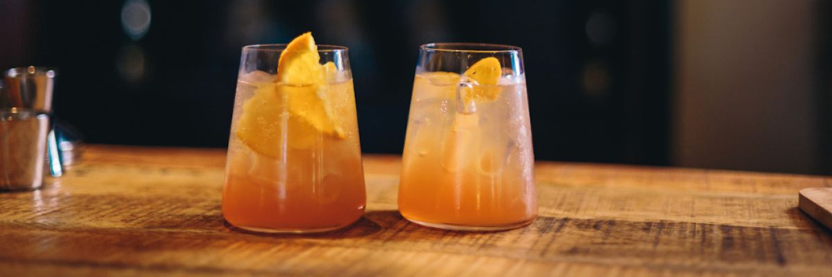 Der Prume Fizz liefert spritzige Wintermomente und lädt zum Genießen ein. 