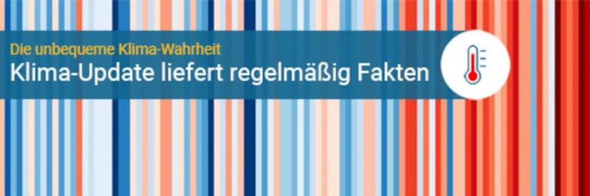 Klimastreifen Wetter-Online