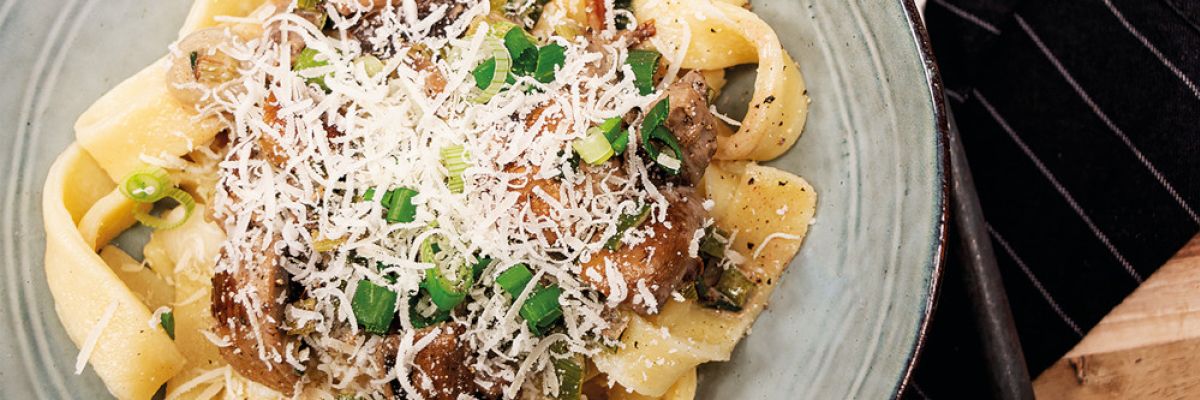 Pasta aus Kartoffeln: Lecker essen und gleichzeitig den Wasserverbrauch reduzieren