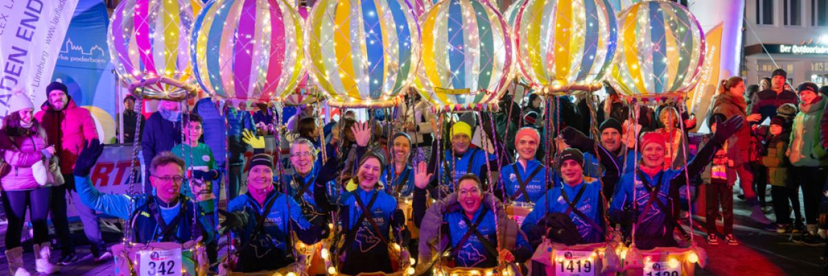 Laufgruppe Paderborner Martinslauf 