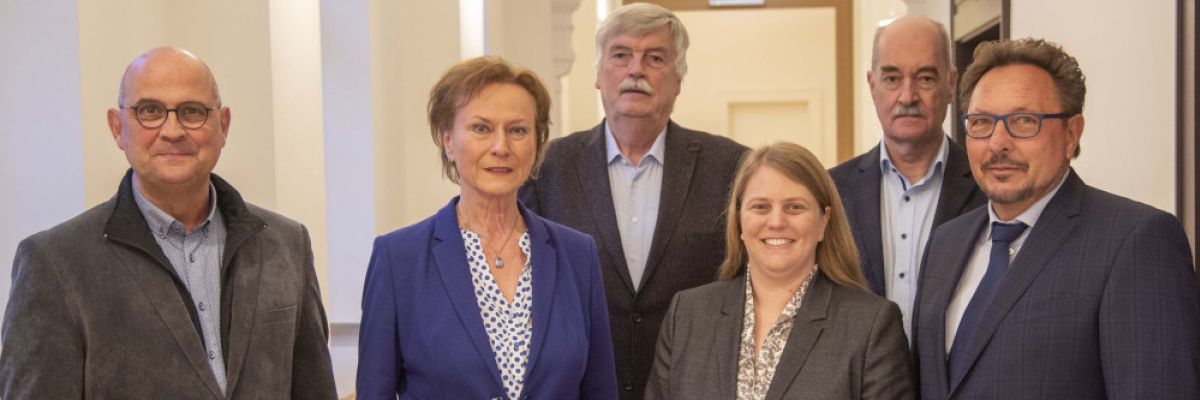 Sprecher der Betroffenen-Vertretung und Mitglied der Unabhängigen Kommission im Erzbistum Paderborn