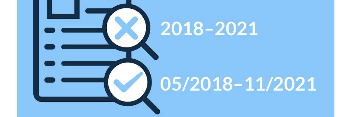 Analyse: Bewerber zu faul? Jeder dritte Lebenslauf mit flapsigen Zeitangaben ©www.bewerbung2go.de 