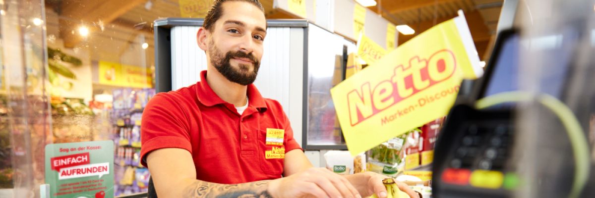Netto unterstützt gemeinsam mit Kundinnen und Kunden die Fluthilfe der „Stiftung RTL – Wir helfen Kindern e.V.“ 