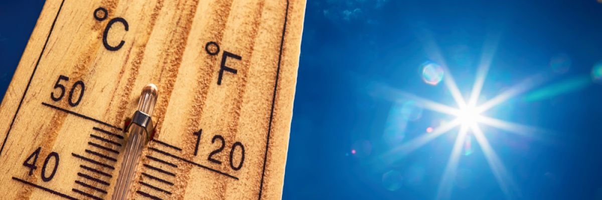 Wie warm der Sommer 2021 wird, kann leider niemand sagen. Quelle: WetterOnline