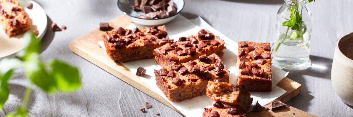 Protein-Snacks lassen sich selbst machen