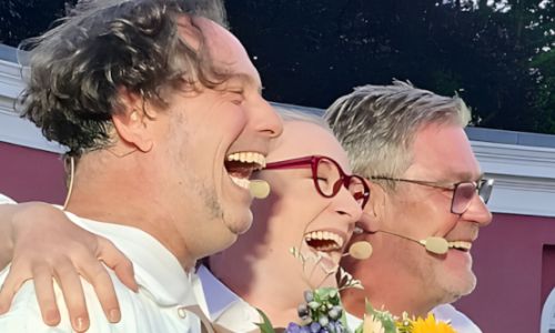 Sommer-Open-Air im Schlosshof