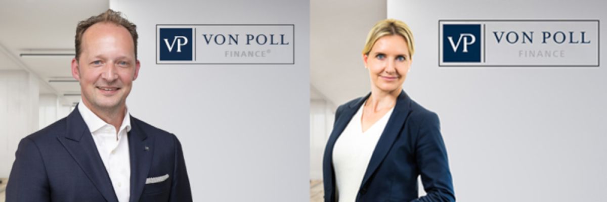 Sascha Mermann und Dr. Lucie Lotzkat