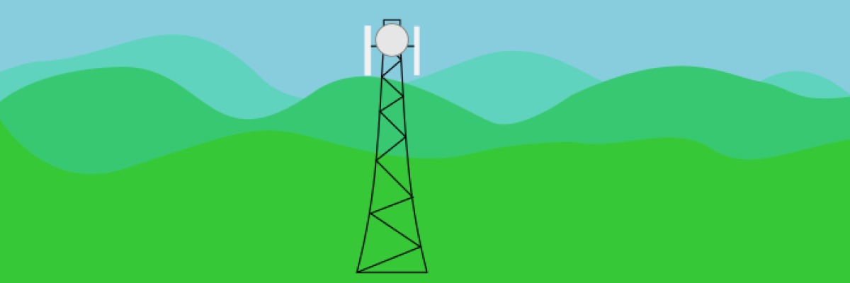 Mobilfunkmast ©Gerald Kaufmann