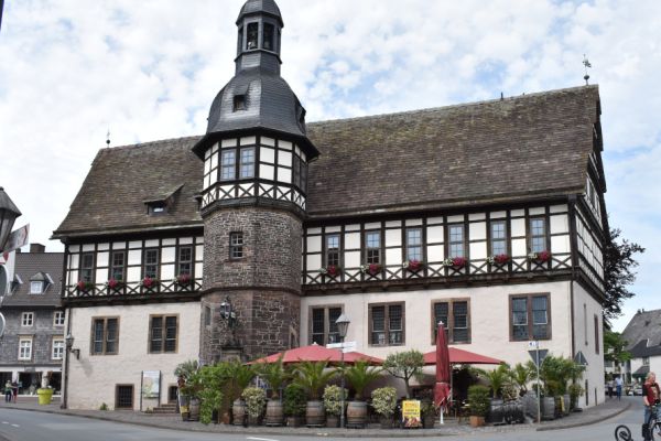 Rathaus Höxter ©Gerald Kaufmann