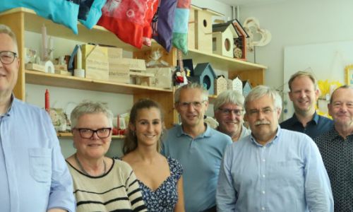 Sorge um massive Kürzungen für soziale Projekte