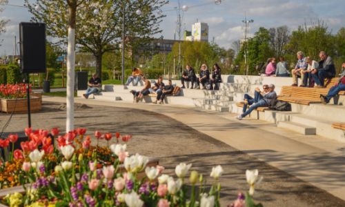 Ticketverkäufe erreichen Einwohnerzahl der Stadt