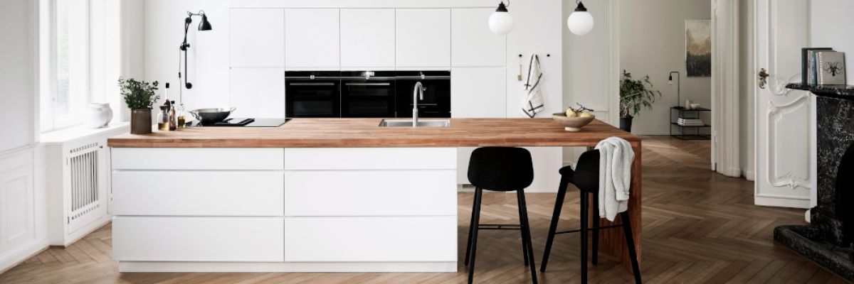 Küche von Kvik