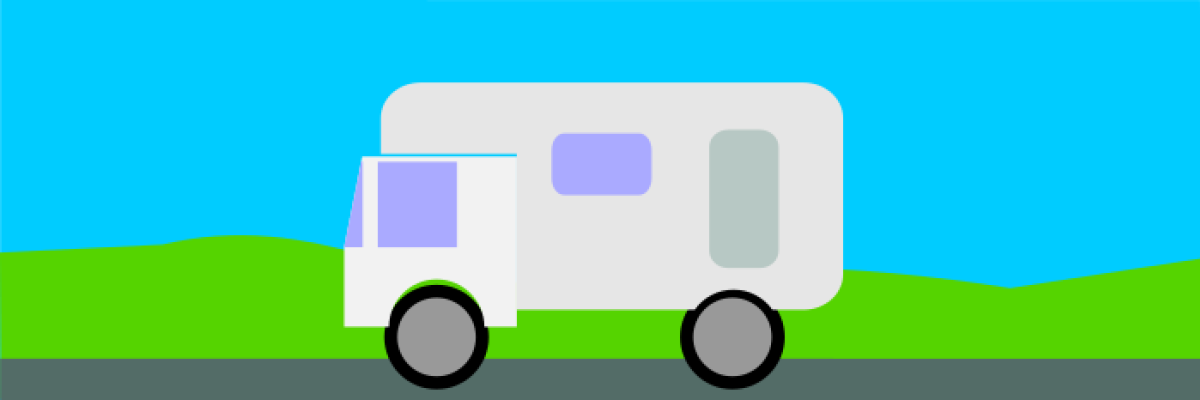 Wohnwagen ©Gerald Kaufmann