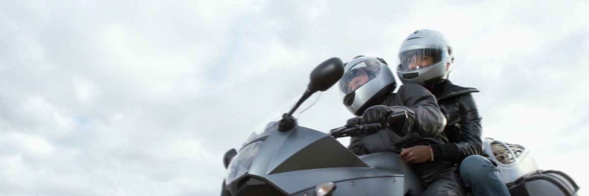 Die Motorrad-Saison ist im vollen Gange