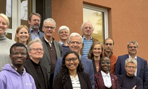 Die Taufe als Grundlage kirchlicher Einheit