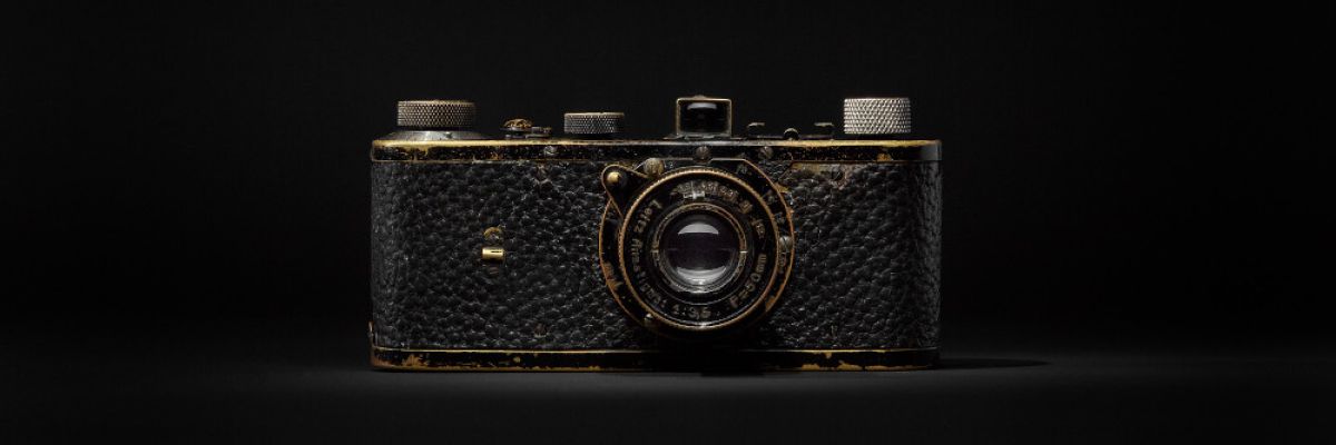 Die 0-Serie Nr. 105 – nun die teuerste Kamera der Welt (c) Leica Camera Classics
