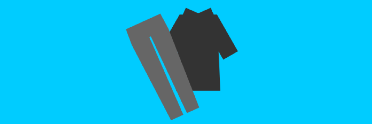 Jacke wie Hose 