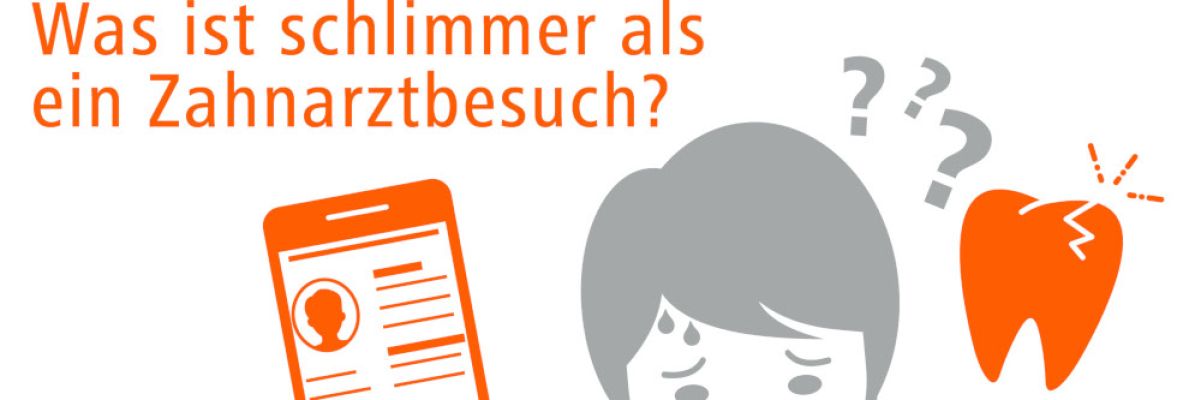 Forsa-Umfrage: Was ist schlimmer als ein Zahnarztbesuch ©Jobware GmbH