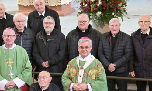 „Der priesterliche Dienst bleibt ein wunderbarer Dienst“