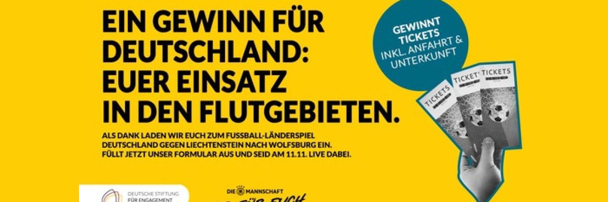 DFB Verlosung Start