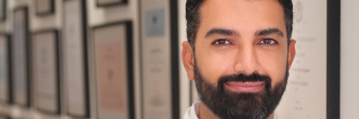  Dr. med. Murat Dağdelen; Bild frei zugänglich mit Bildnachweis "DiaMond Aesthetics" 