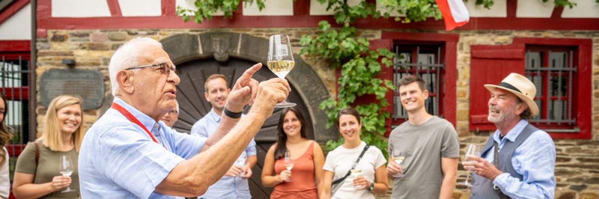  Stadtführung In Vino Veritas Foto