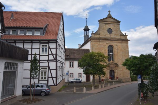 Kapuzinerkirche ©Gerald Kaufmann