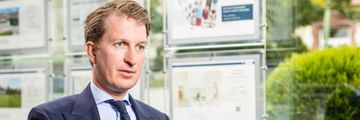 Tim Wistokat, LL.M., Rechtsanwalt und Head of Legal Department bei VON POLL IMMOBILIEN