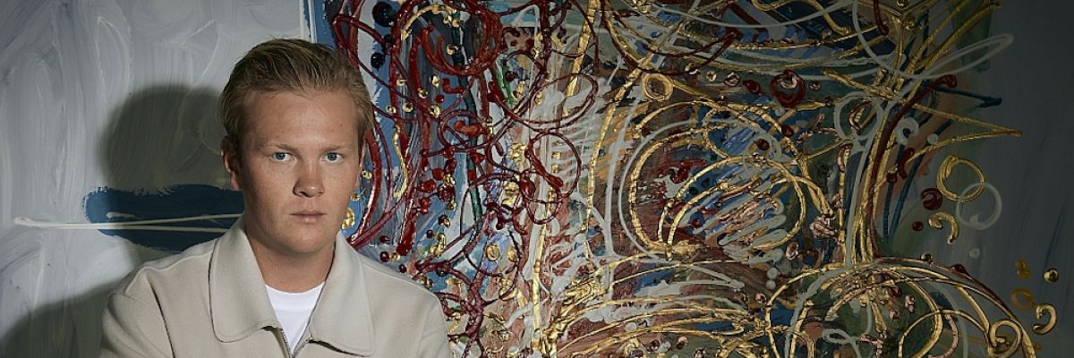 Fotos: Leon Löwentraut, Rechte bei Leon Löwentraut ©Adrian Bedoy