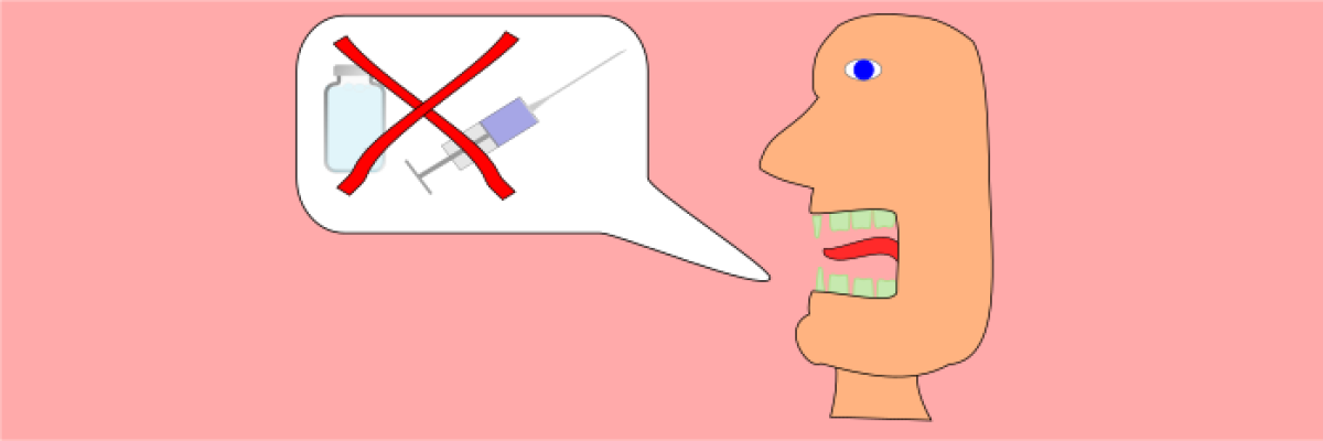 Impfgegner ©Gerald Kaufmann