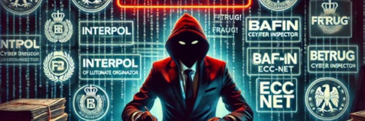 Warnung vor einer neuen Betrugsmasche: Kriminelle nutzen den Namen des ECC-Net, um Daten und Geld von Verbrauchern zu erbeuten