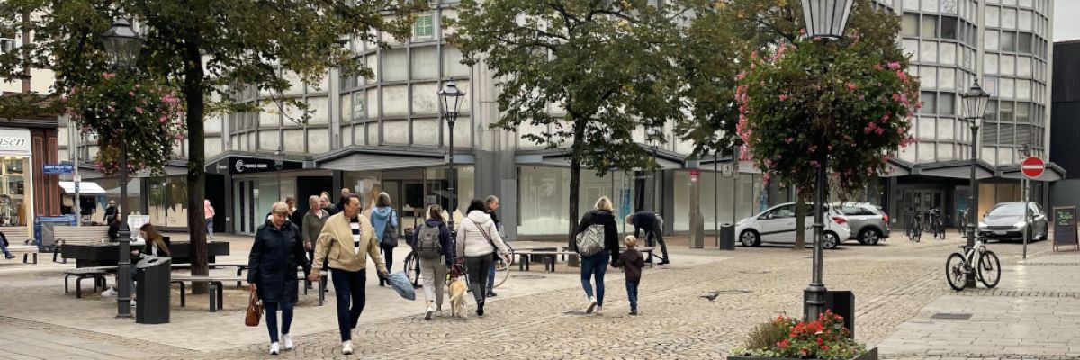 Karstadt in Celle