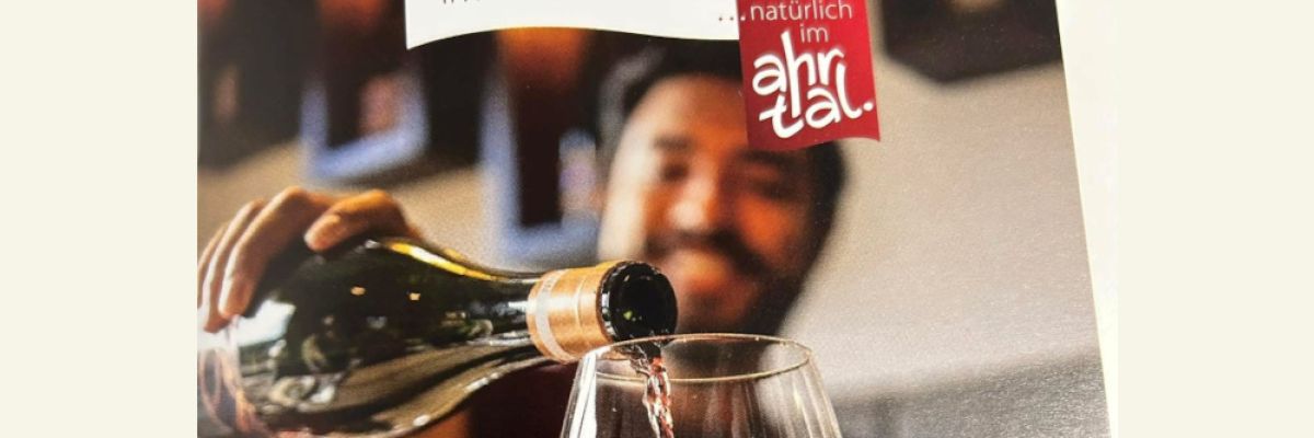 Probier mal Ahrwein ©Dominik Ketz