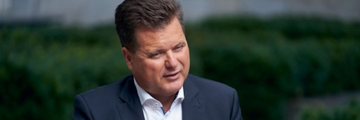 Jürgen Dusel, Beauftragter der Bundesregierung für die Belange von Menschen mit Behinderungen ©Henning Schacht 