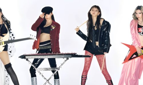 aespa küdigen Welttournee an - aespa LIVE TOUR – SYNK: Complæxity