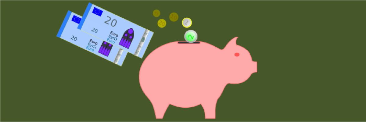 Sparschwein ©Gerald Kaufmann