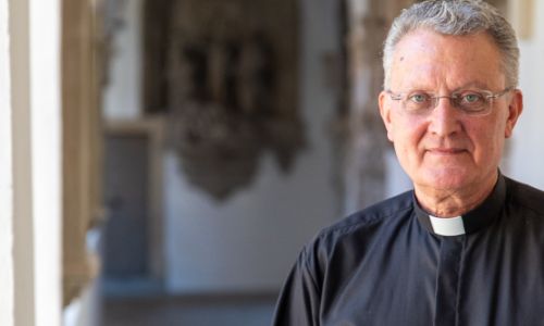 „Die Baumeister des Mittelalters waren gute Theologen“